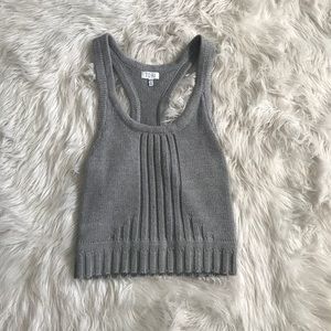 Knit Tobi tank